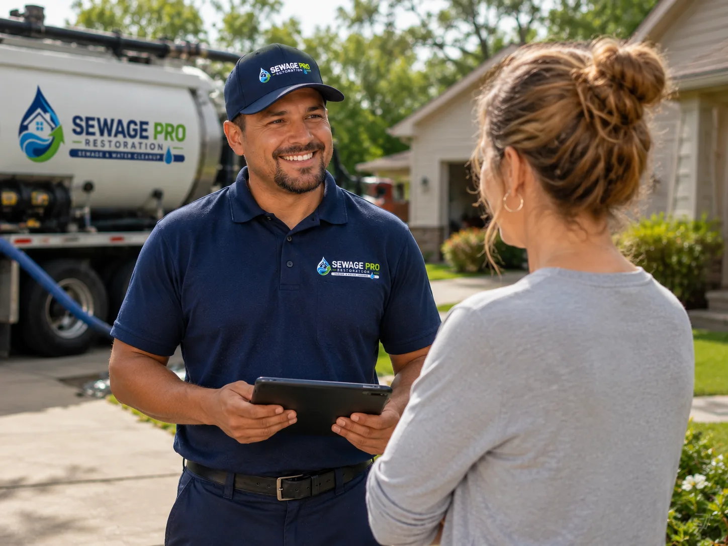 Sewage Cleanup Services Clam Lake, WI FAQs